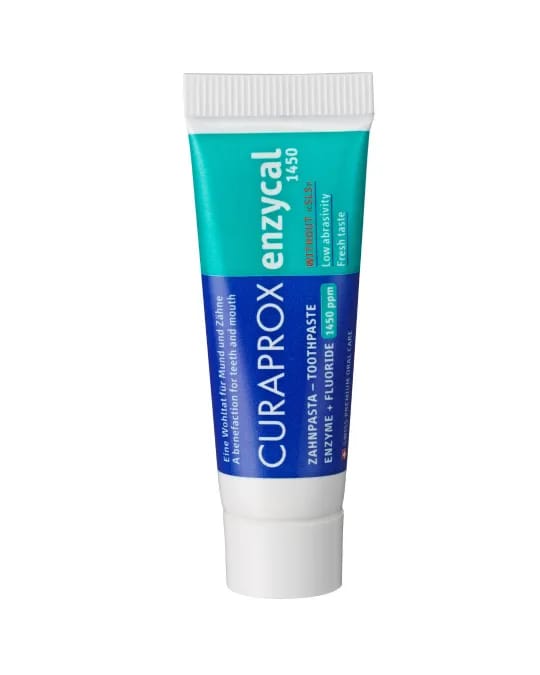 Toothpaste Enzycal 1450 (10 ml)