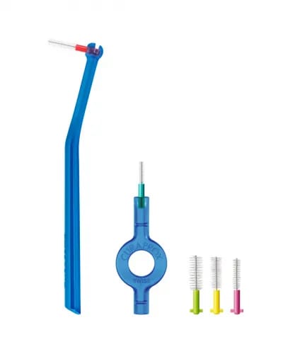 Interdentalbürste prime start Mixed-Set – Curaden AG, Interdentalbürsten