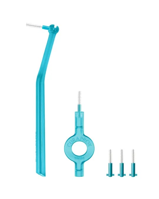 Set de brossettes interdentaires prime start, taille 06 – Curaden AG, Interdentalbürsten