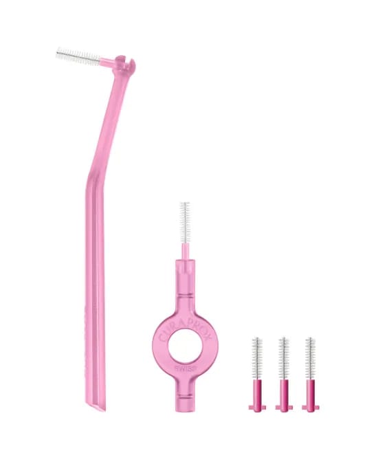 Set de brossettes interdentaires prime start, taille 08, 5 pcs.