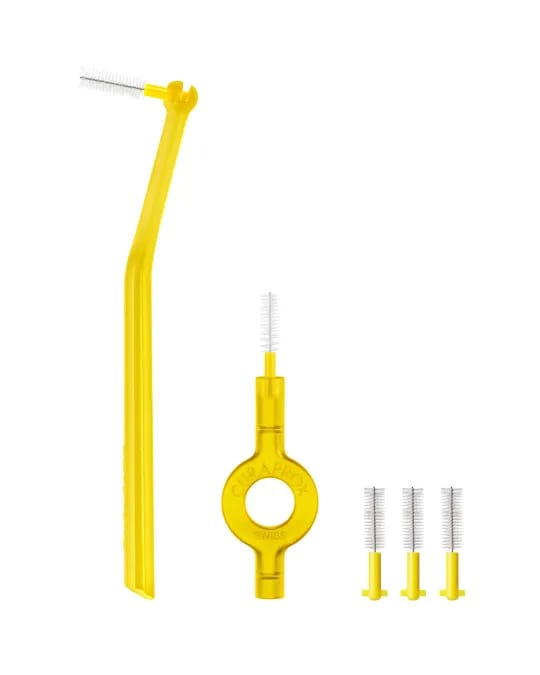 Set de brossettes interdentaires prime start, taille 09, 5 pcs.