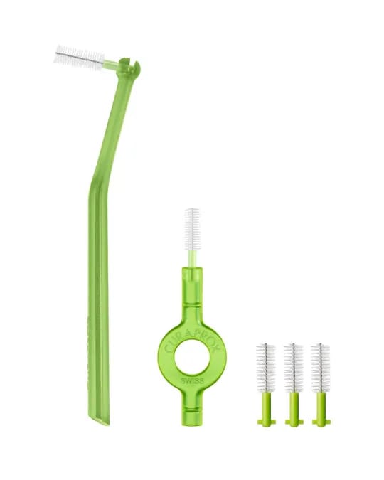 Set de brossettes interdentaires prime start, taille 011, 5 pcs.