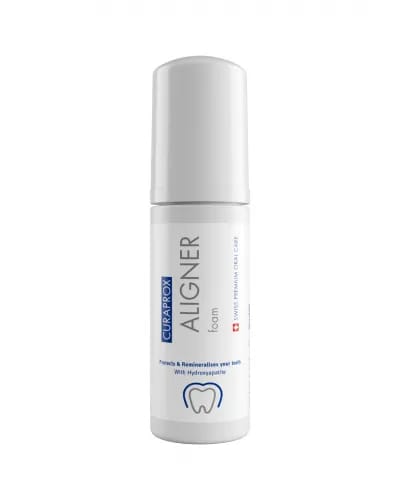 Aligner Schaum, 40 ml – Curaden AG, Kieferorthopädie