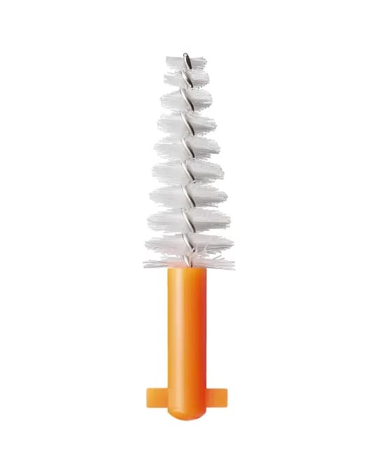 Ricambio scovolino interdentale ortho, mis. 14, 4 pz. – Curaden AG, Interdentalbürsten