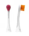 Rainbow Testina spazzolino sensitive per Hydrosonic rosso-arancio