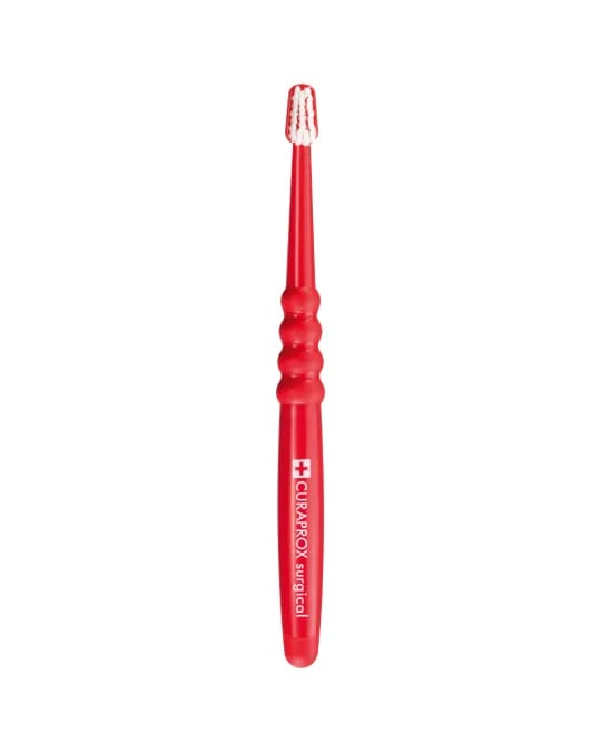 Toothbrush CS surgical, mega soft – Curaden AG, Zahnbürsten