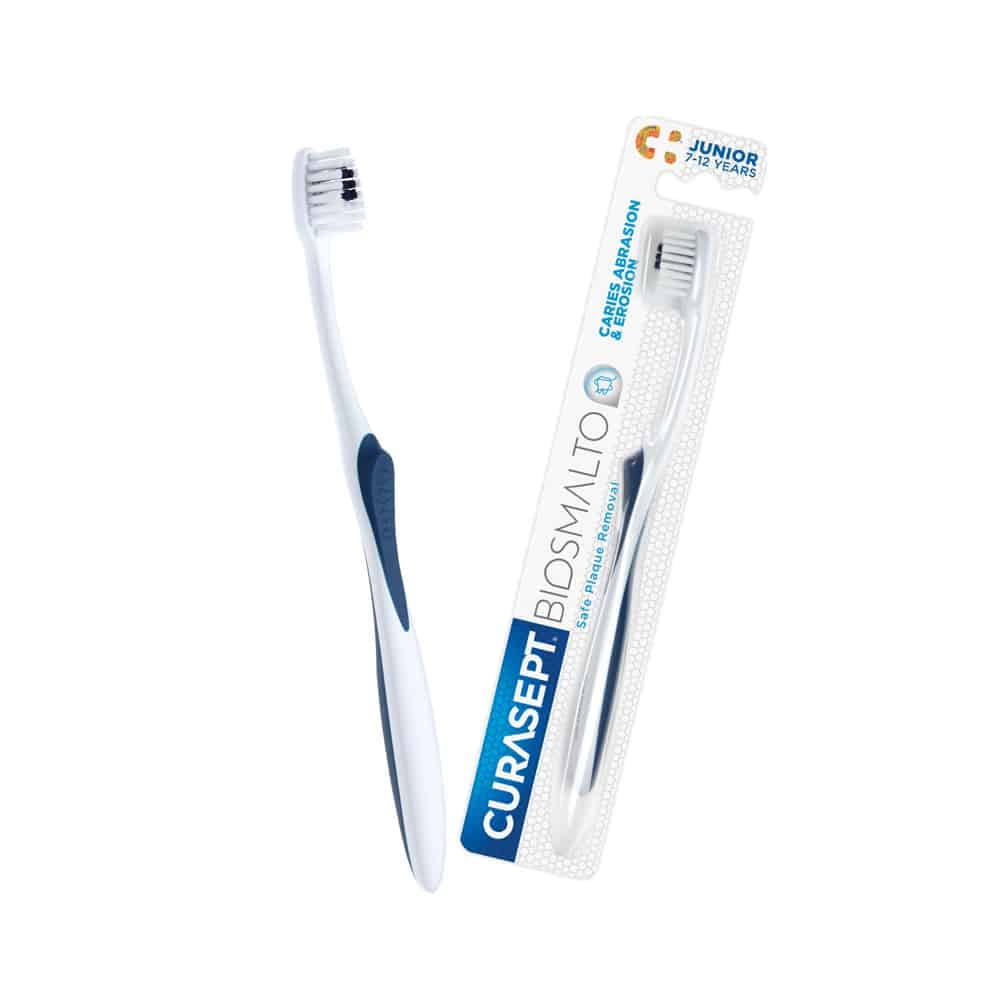 CURASEPT BIOSMALTO TOOTHBRUSH PROTECTION JUNIOR – CURASEPT SpA, Zahnbürsten