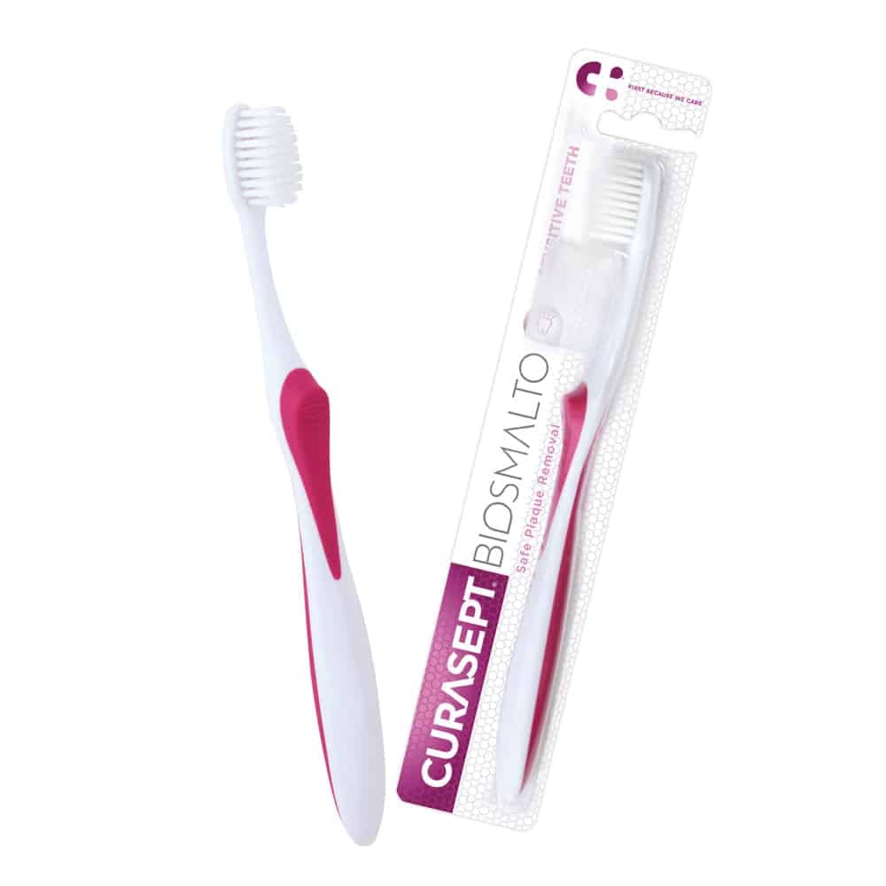CURASEPT BIOSMALTO TOOTHBRUSH SENSITIVE – CURASEPT SpA, Zahnbürsten