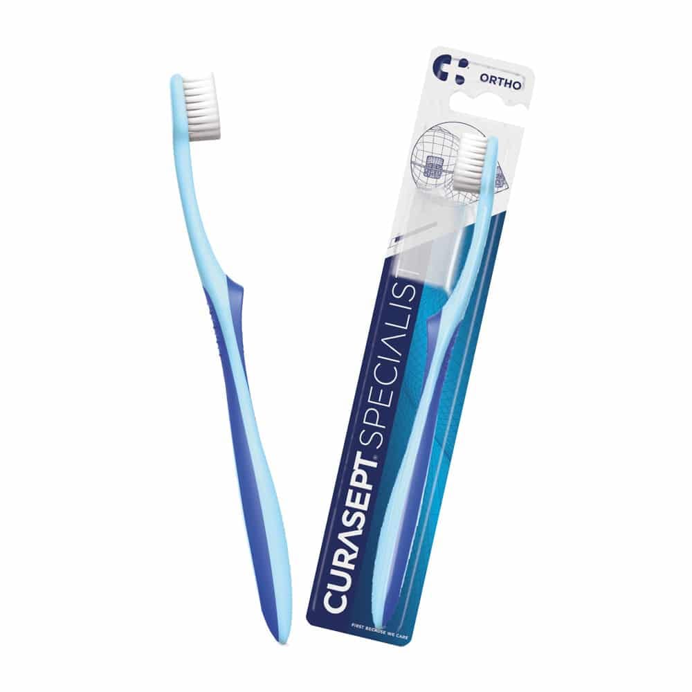 CURASEPT SPECIALIST TOOTHBRUSH – ORTHO – CURASEPT SpA, Zahnbürsten