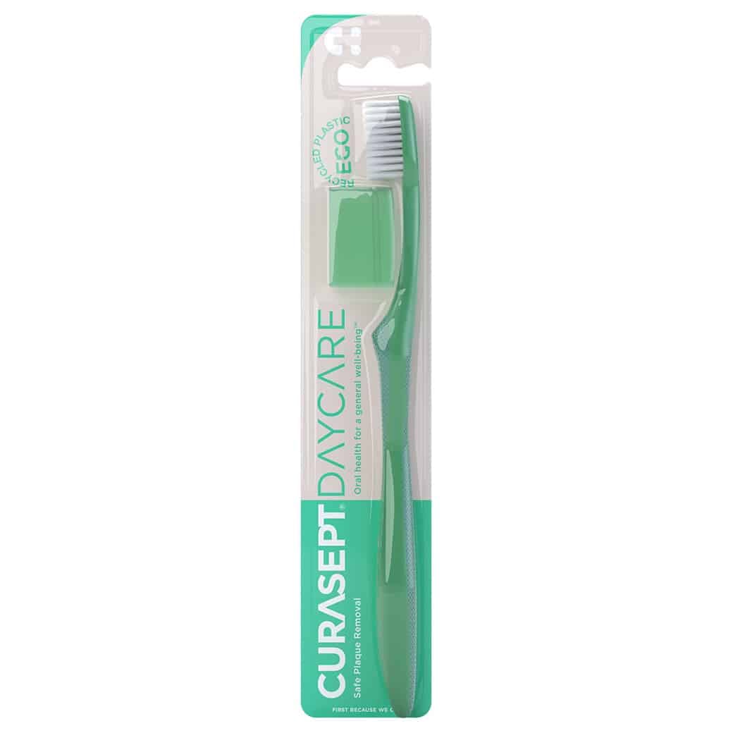 CURASEPT DAYCARE TOOTHBRUSH MEDIUM – CURASEPT SpA, Zahnbürsten