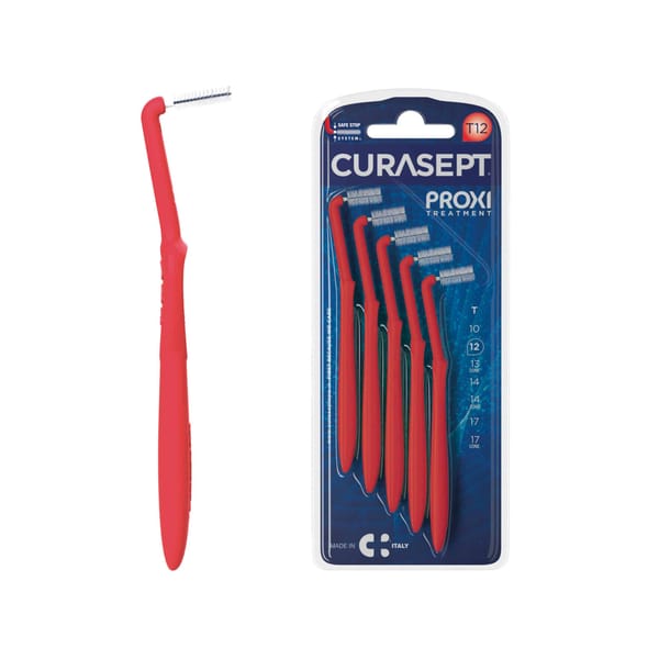 Curasept Proxi Scovolino Angle Treatment T12