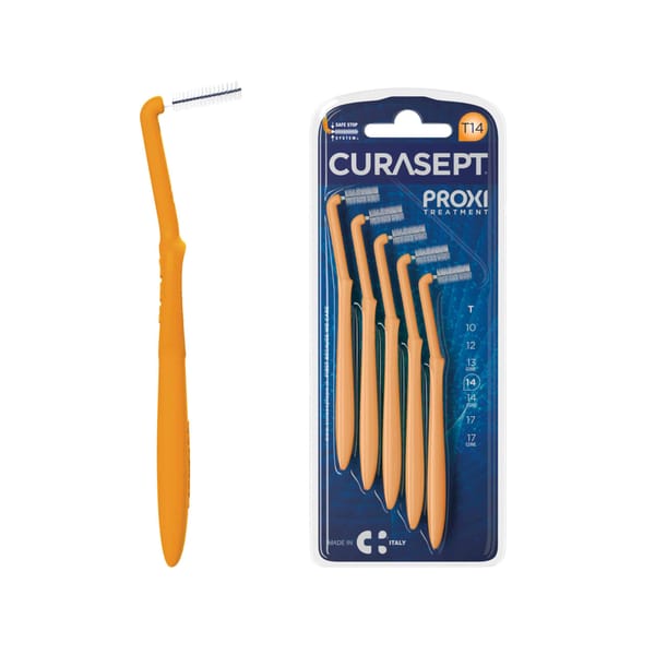 Curasept Proxi Scovolino Angle Treatment T14 (Cylindrical)