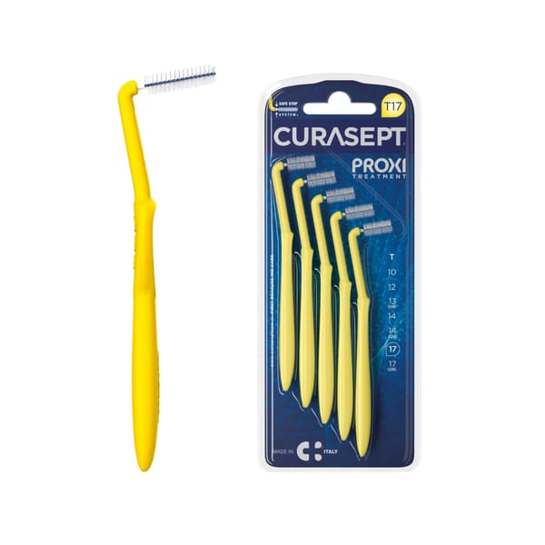 Curasept Proxi Scovolino Angle Treatment T17 (Cylindrical)