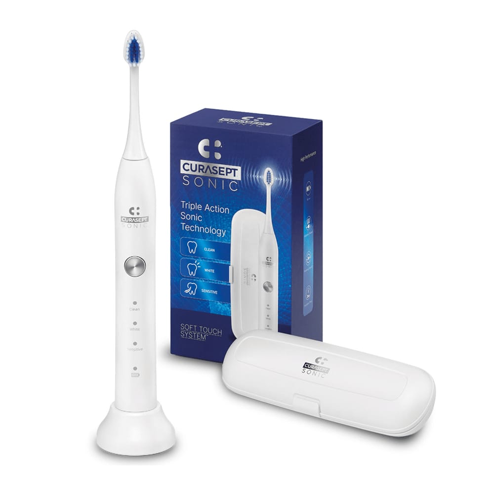 Curasept Sonic Toothbrush – CURASEPT SpA, Zahnbürsten