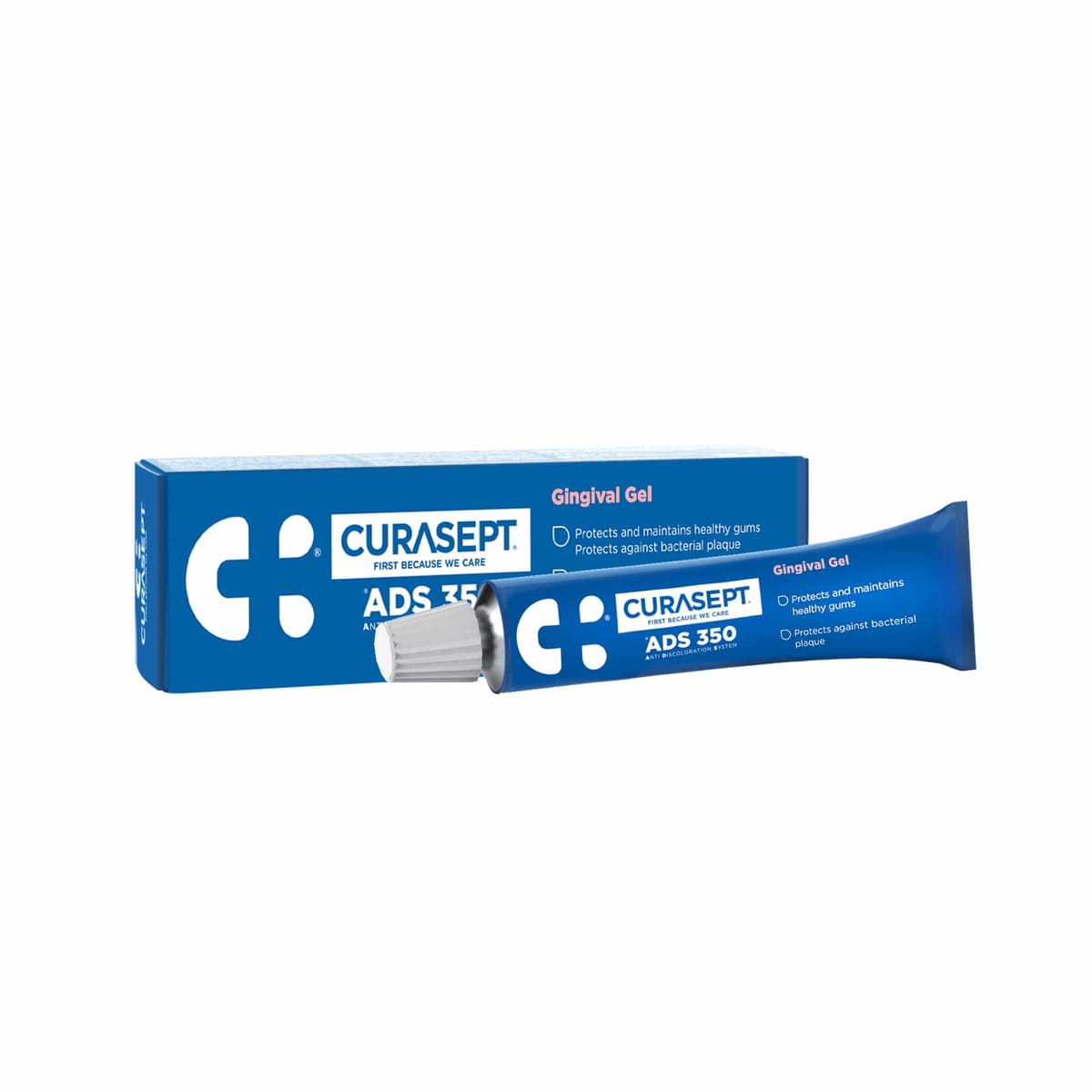 CURASEPT ADS 350 PERIODONTAL GEL – CURASEPT SpA, Mundspüllösungen