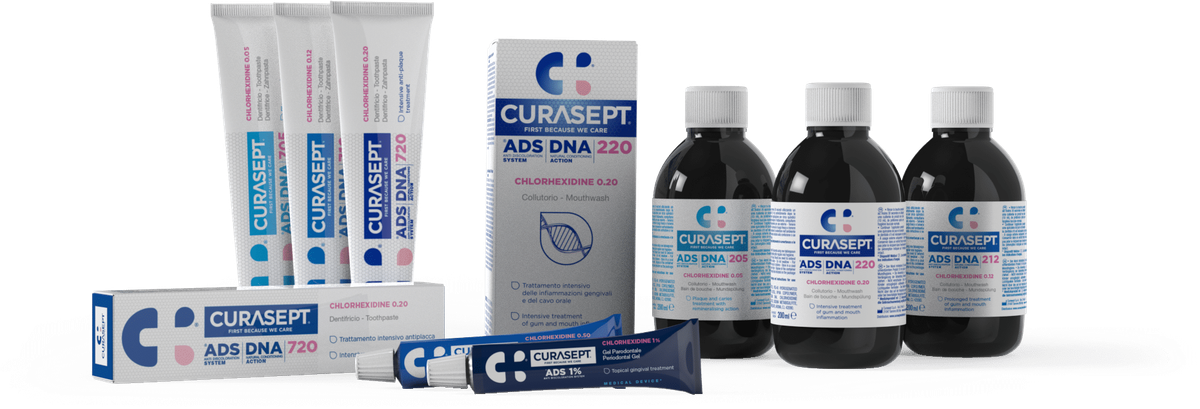 Curasept Drymouth – CURASEPT SpA, Mundspüllösungen