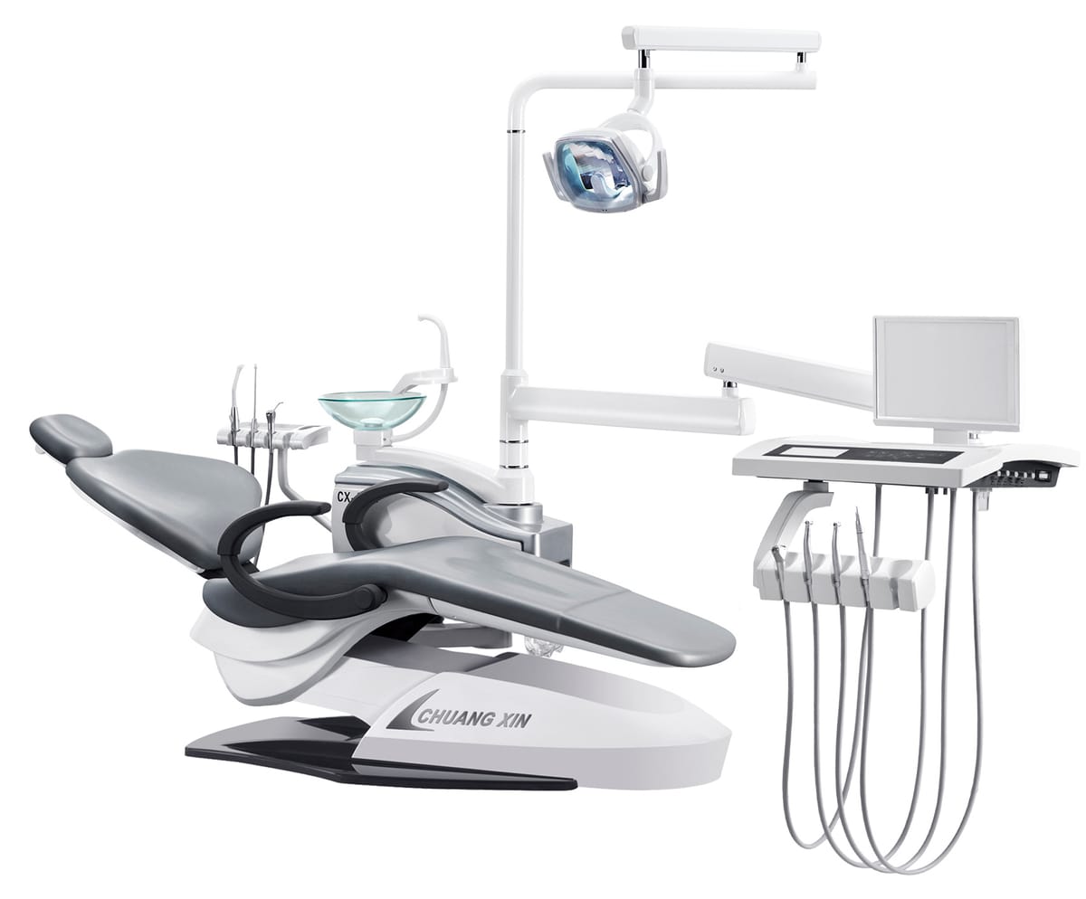 dental unit cx 9000 – Foshan Chuangxin Medical Apparatus Co.,Ltd, Behandlungseinheiten