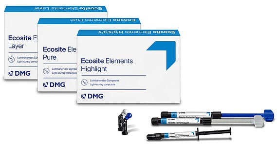 Ecosite Elements Pure Starter Pack 80 Safetips 220861