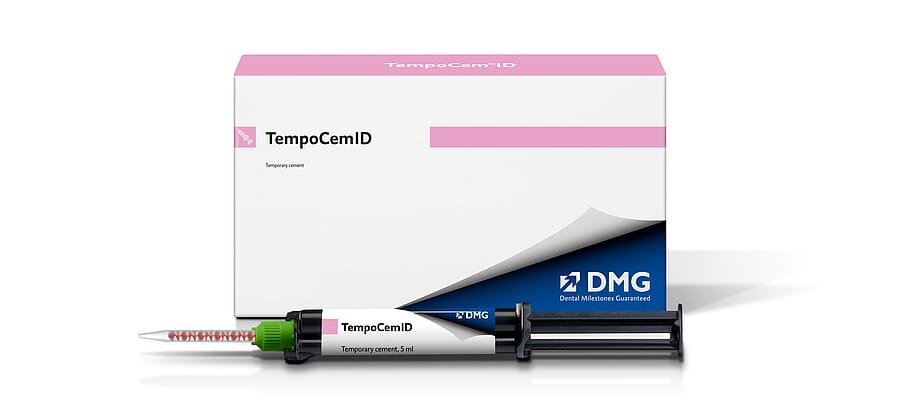 TempoCem ID 1+1 – DMG, Zemente