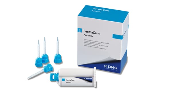 PermaCem, 1 Kartusche à 52 g 110293