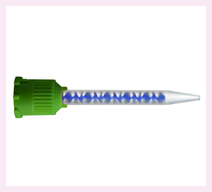 Smartmix Tips Green-Blue 110990 – DMG, Applikationstips