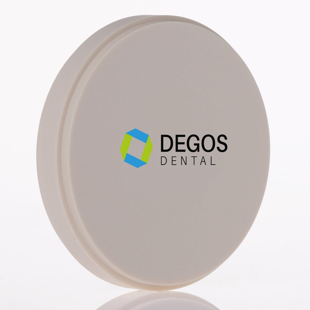 PMMA Model&TryIn – DEGOS Dental GmbH, Blöcke