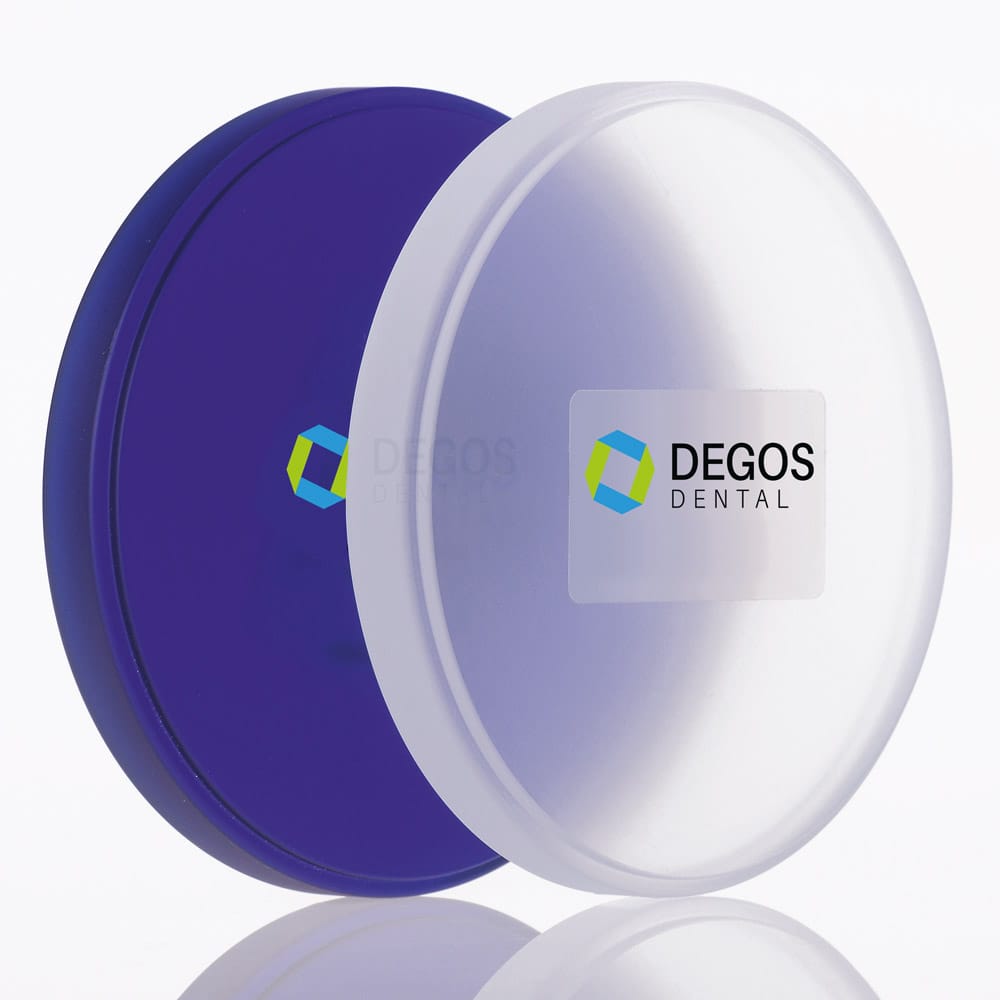 PMMA Cast – DEGOS Dental GmbH, Blöcke