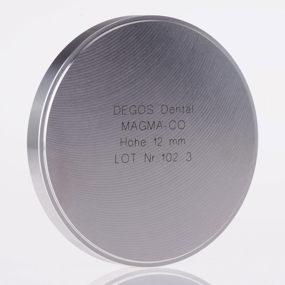 CoCr Easy Mill – DEGOS Dental GmbH, Blöcke