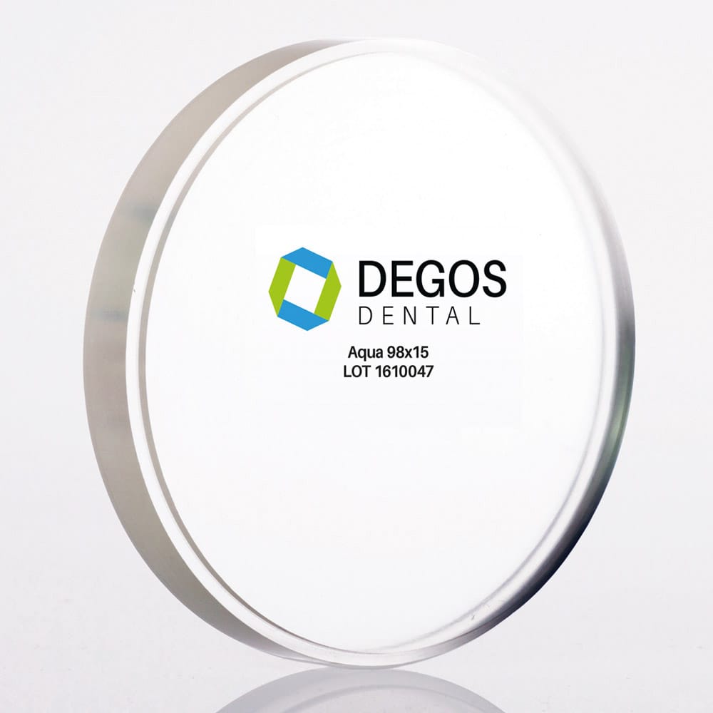 PMMA Aqua – DEGOS Dental GmbH, Blöcke