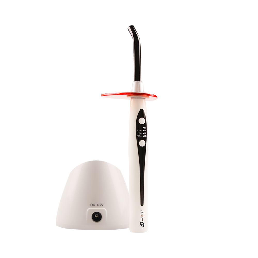 EQ-6 – Shenzhen Denco Medical Co., Ltd, Lichtpolymerisationsgeräte und Zubehör