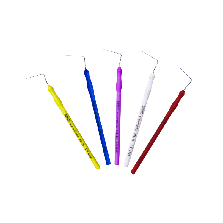 Micro-prober and Micro-shaper – Shenzhen Denco Medical Co., Ltd, Wurzelbehandlung