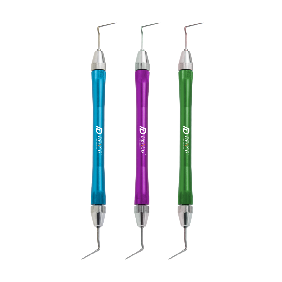 Replaceable Gutta Percha Plugger – Shenzhen Denco Medical Co., Ltd, Zubehör für Wurzelbehandlung