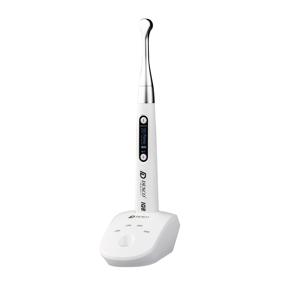 LED Curing Light – Shenzhen Denco Medical Co., Ltd, Lichtpolymerisationsgeräte und Zubehör