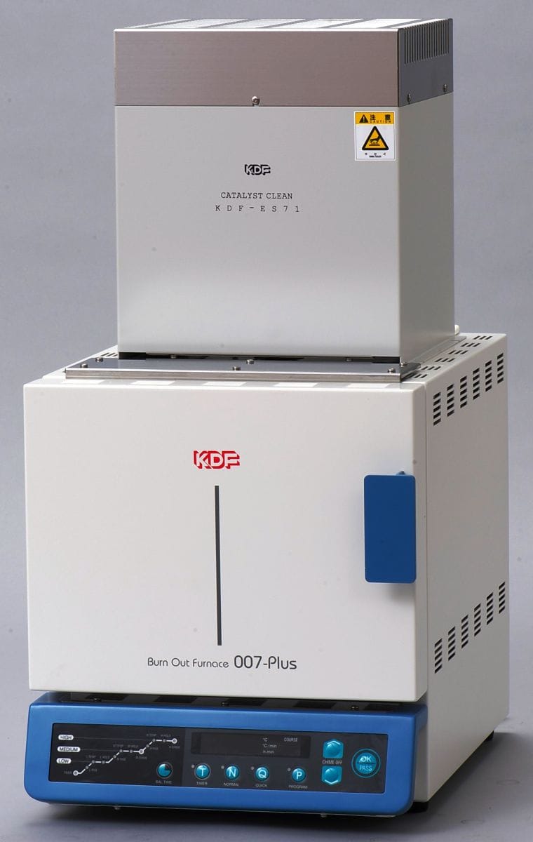 007Plus – Denken-Highdental Co., Ltd., Geräte