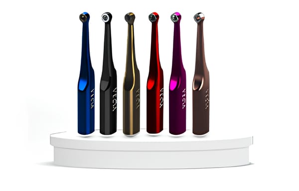 Dentac VEGA LED Polymerization Device – Oncu Dental A.S, Lichtpolymerisationsgeräte und Zubehör