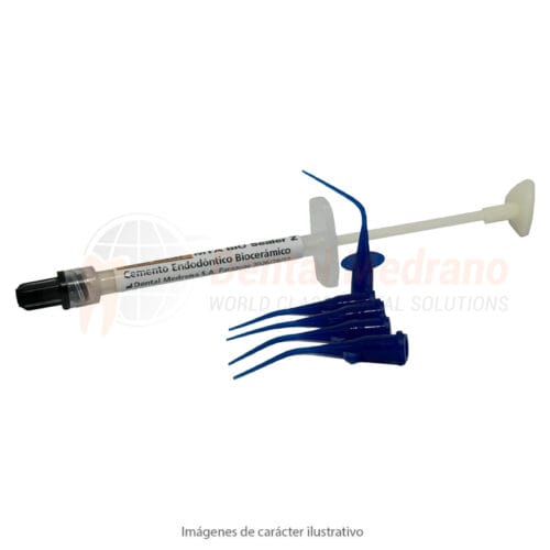 MTA BIO SEALER Z Jer. Biokerwamischer bioaktiver Verschlussstoff Zirkonia – Dental Medrano S.A., Zemente
