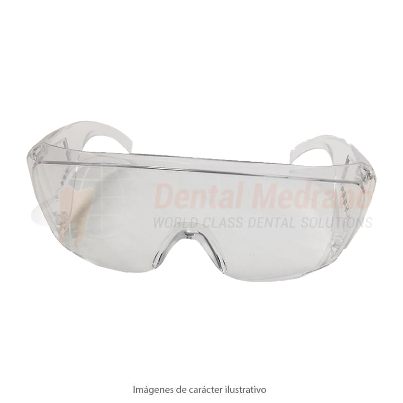 Schutzbrille anti-beschlag – Dental Medrano S.A., Schutzbrillen, Schutzschilde und Zubehör