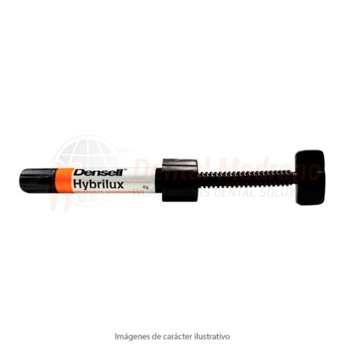 HYBRILUX UNIV MICROHIBRIDO A3.5 - 4g – Dental Medrano S.A., Composites