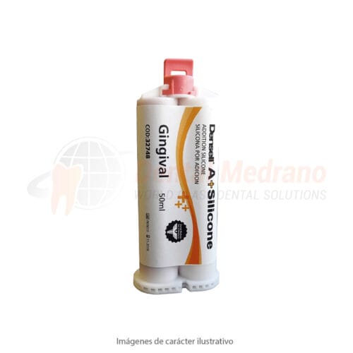 Silikon A+SILICONE GINGIVAL A40 Soft Patrone 50ml