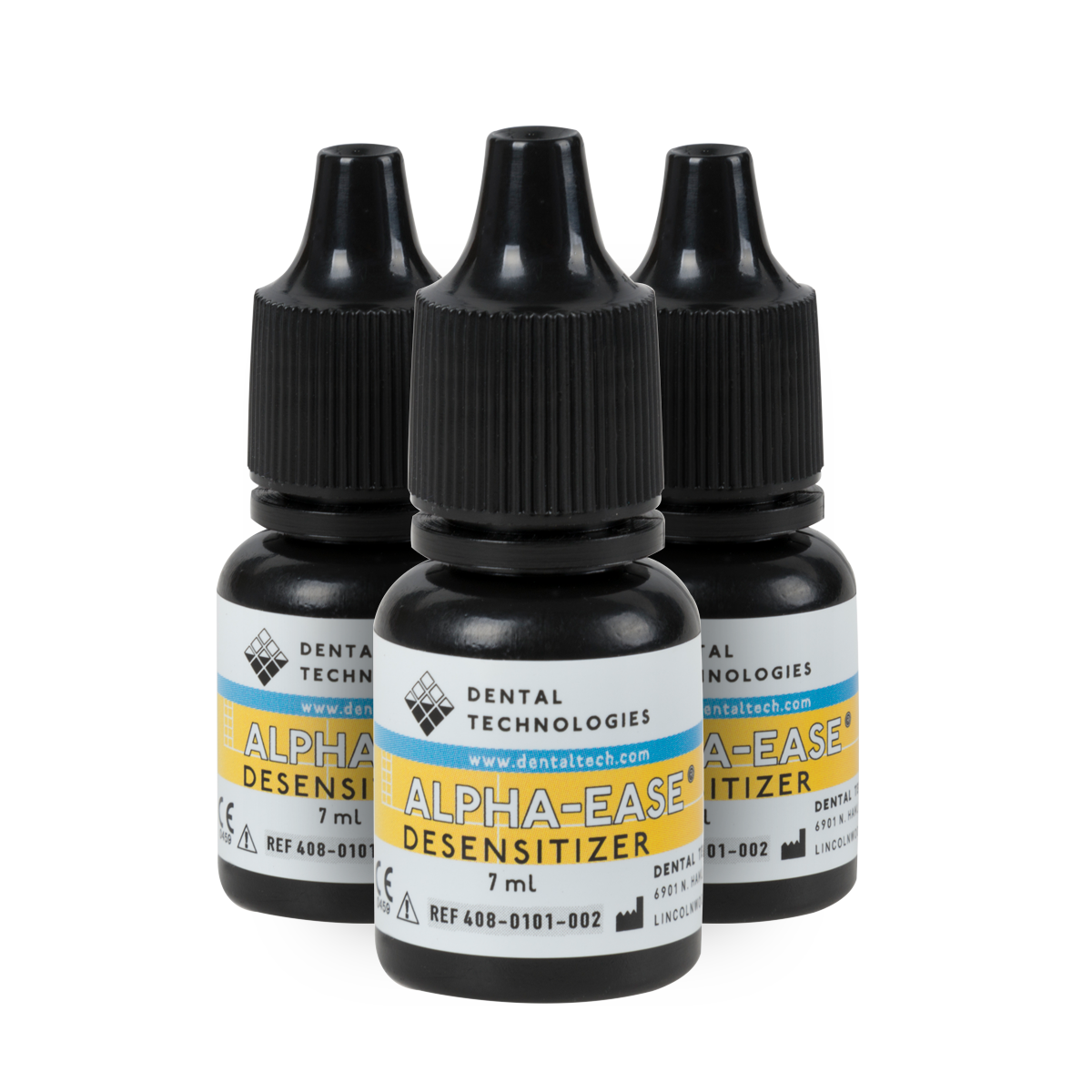 ALPHA-EASE ® – Dental Technologies, Inc., Prophylaxe, Patienteninfo, Bleaching
