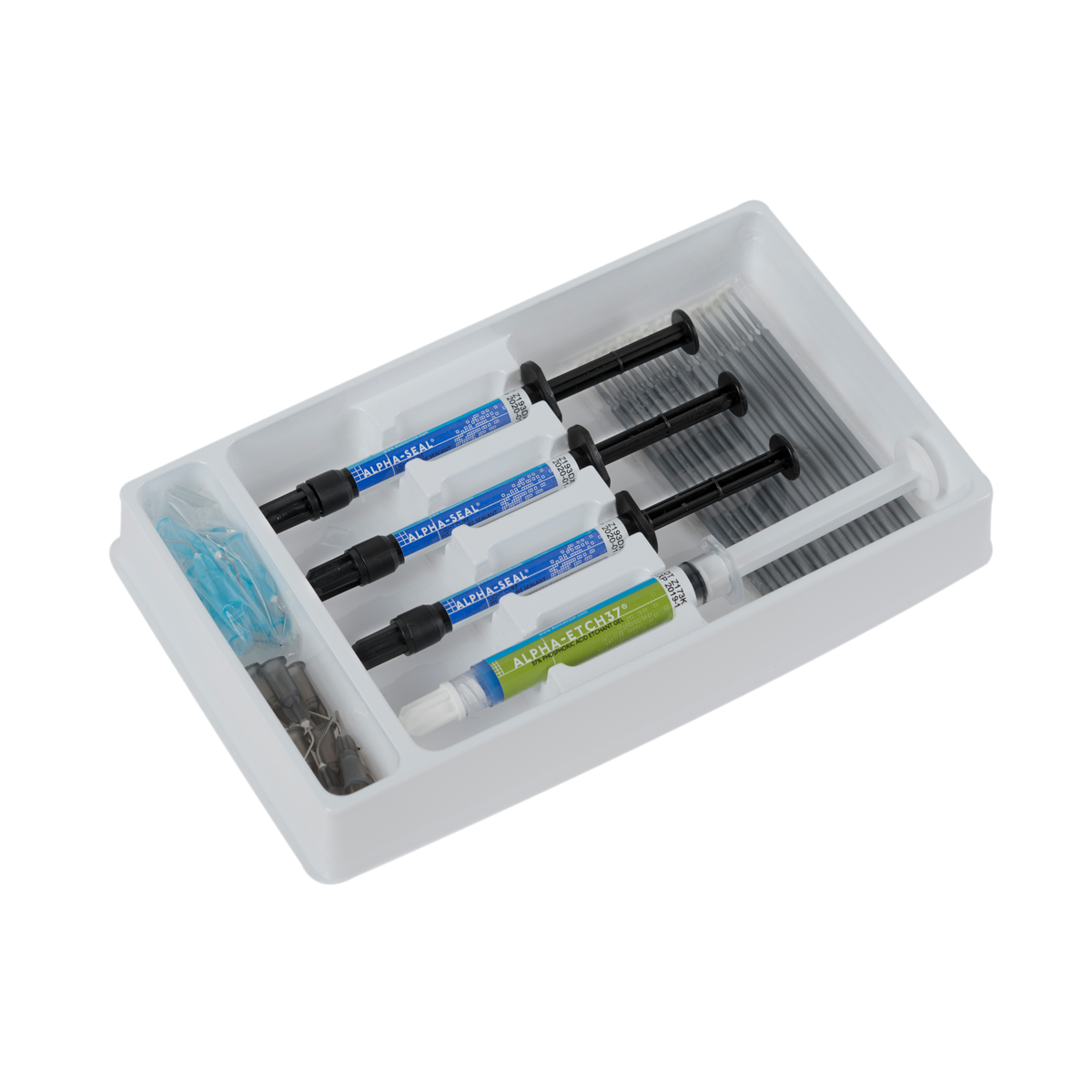 ALPHA-SEAL ® – Dental Technologies, Inc., Fissurenversiegler
