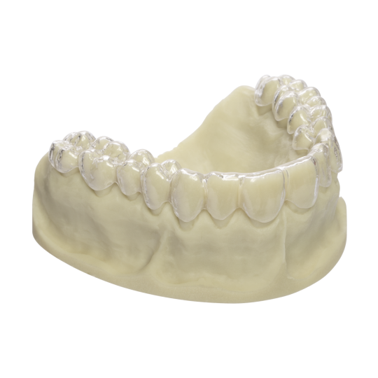 Aligner D420001