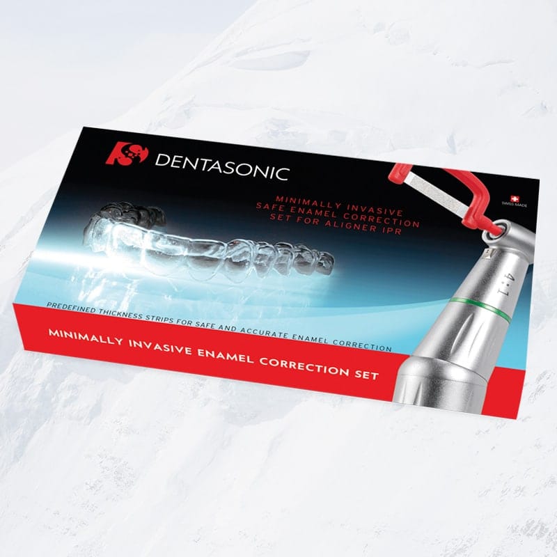 Basic Set Aligner - DentaSonic.CH – DS DentaSonic SA, Zangen
