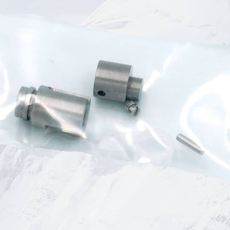 Spare Parts DS TWIST HP – DS DentaSonic SA, Sonstige Ersatzteile