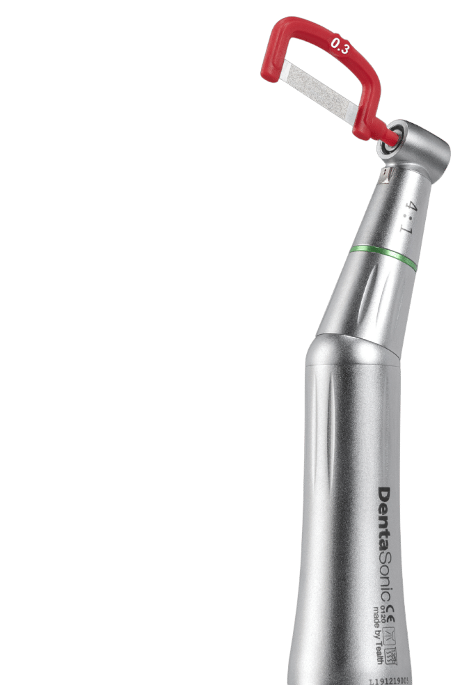 DS-Twist - DentaSonic.CH – DS DentaSonic SA, Übertragungsinstrumente