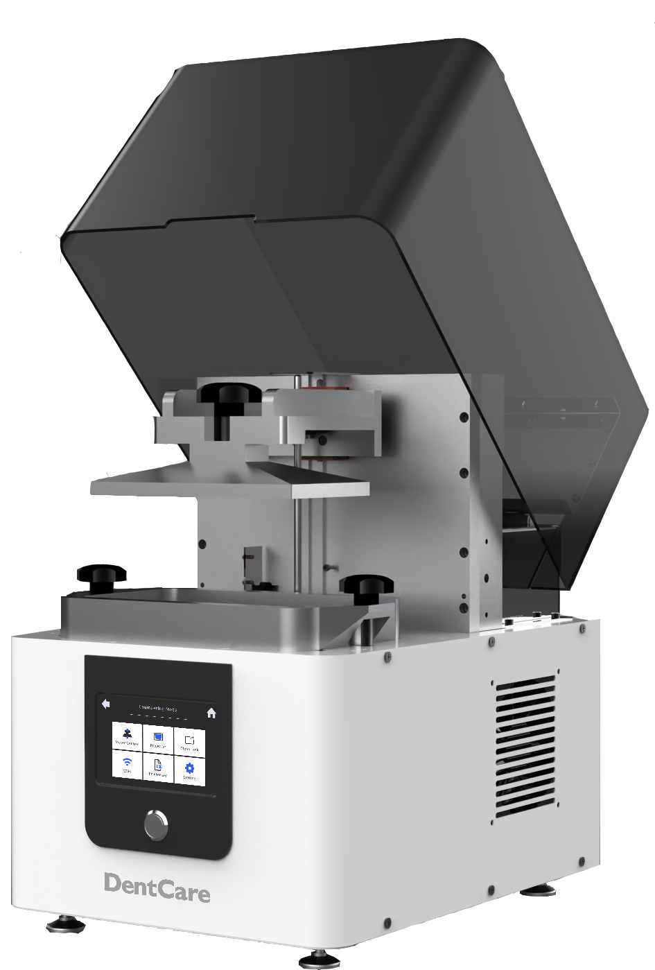 DentCare 3D Printer BQP-D15 – BenQ AB DentCare Corporation, 3D-Drucker