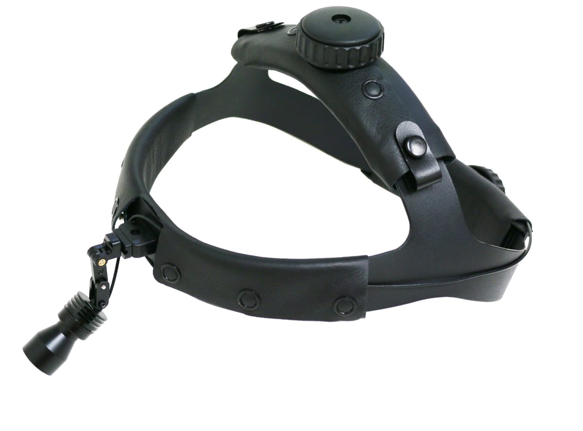 Xtreme² Headlight System (Wireless) – DentLight Inc., Lupenbrillen und Mikroskope