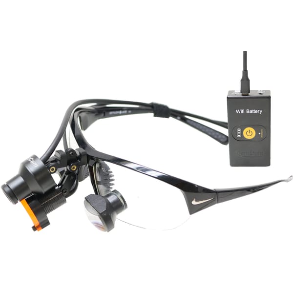 iOcam HD Wireless Lupen-Kamera