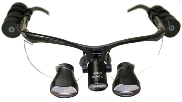 Nano Black Lupenlicht