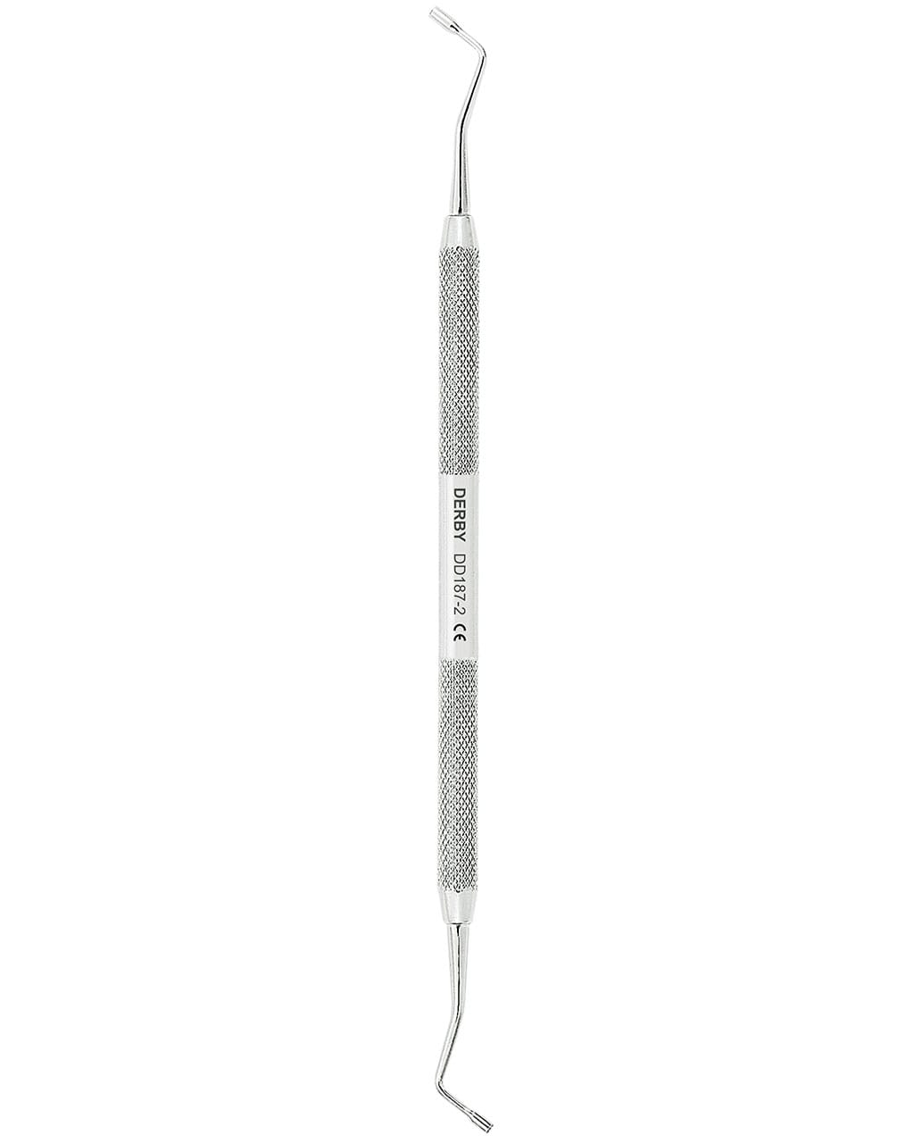 DD187-2 – DERBY DENTAL, Füllungsinstrumente